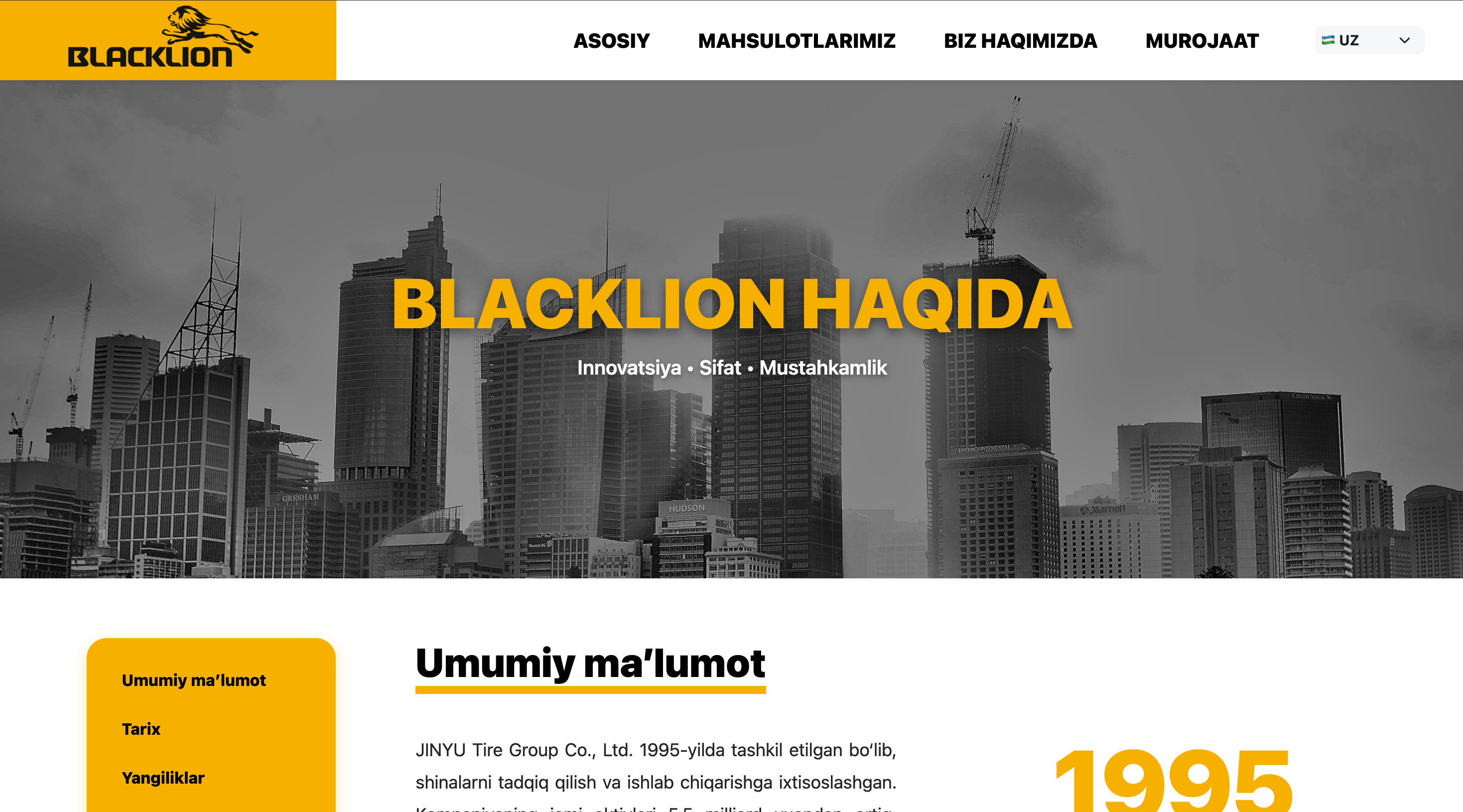 Blacklion